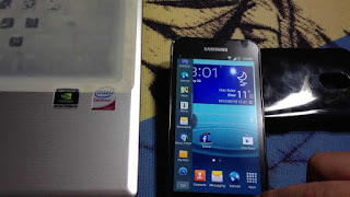 Firmware Samsung S2 HD LTE SHV-120K/L /S(Jelly Bean) 