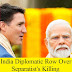 Canada-India Diplomatic Row Over Sikh Separatist's Killing