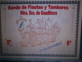 Banda de Flautas y Tambores " Ntra. Sra. de Guaditoca"