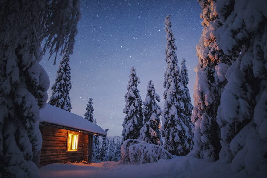 34 Reasons Why Lapland Is The Most Mythical Place To Celebrate Christmas