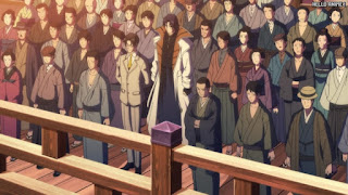 るろうに剣心 新アニメ リメイク 8話 るろ剣 | Rurouni Kenshin 2023 Episode 8