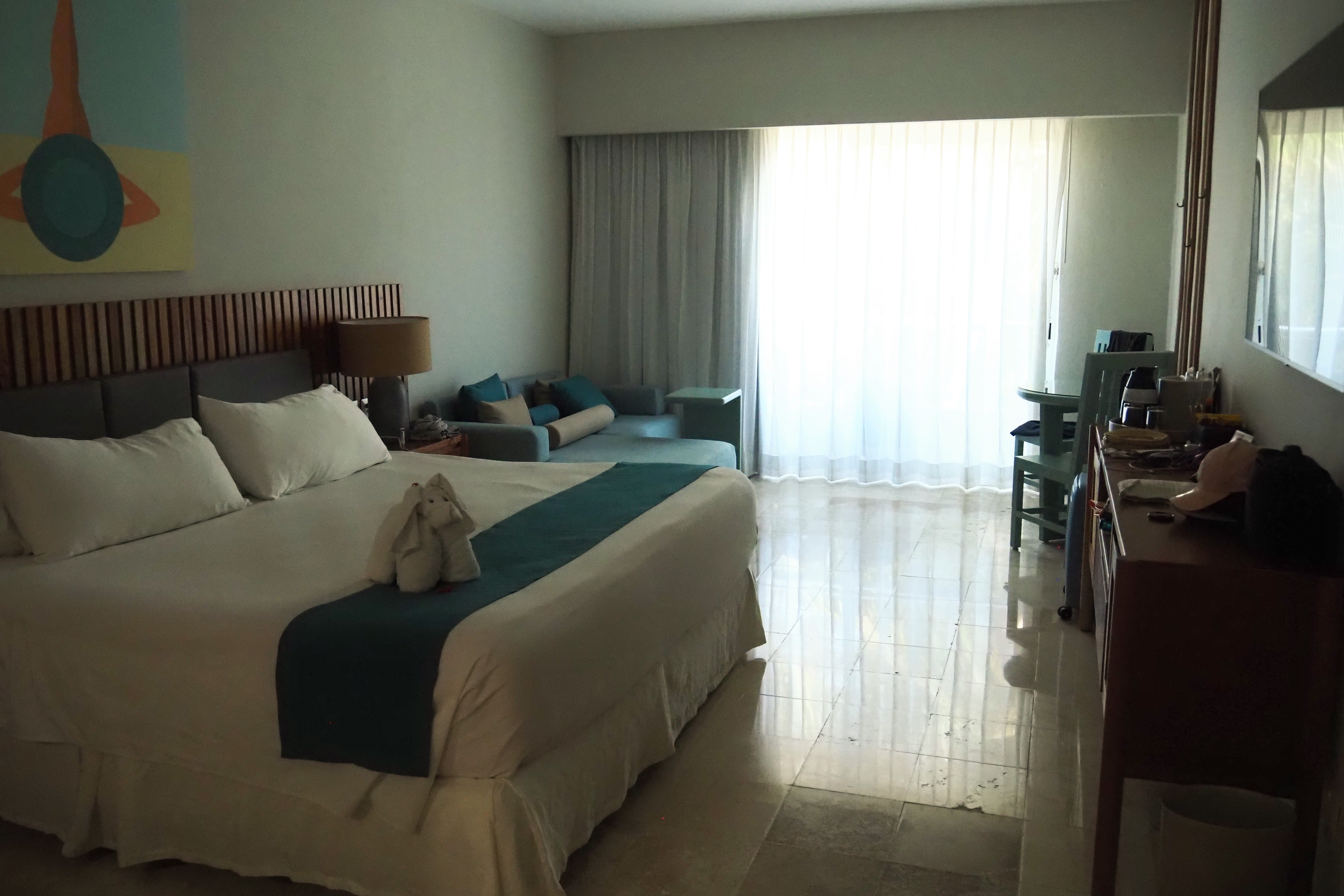 Hôtel Viva Maya Wyndham Playa Del Carmen - Mexique, les petites bulles de ma vie, voyage