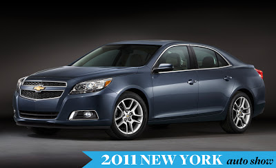 2013 Chevrolet Malibu