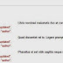 Cara Mengatasi Error: Missing "Updated" Struktur Data Blog
