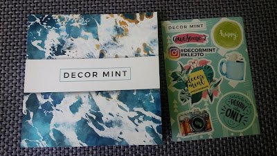 Katalog i naklejki Decor Mint 