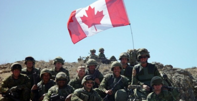 Kanada is felvonul az oroszok ellen - csapatokat küld Kelet-Európába