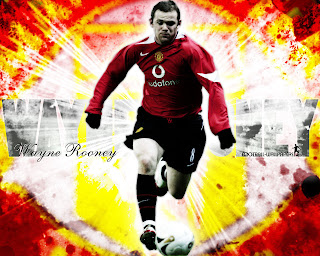 Wayne Rooney Wallpapers