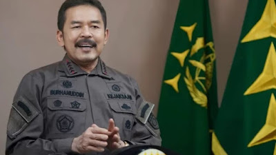 Isu Jaksa Agung Selingkuh Bikinan Oknum Menteri Calon Tersangka Korupsi?