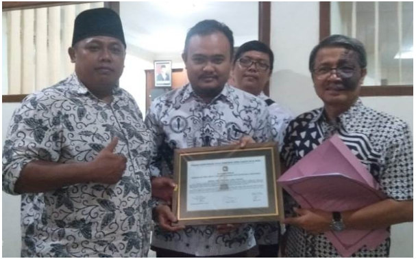 Info PPPK 2021 | Pimpinan Forum Honorer Non-K2, Guru dan Tenaga Kependidikan Pasangan yang Tidak Bisa Dipisahkan!