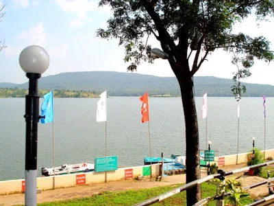 8). Choral Dam Resort