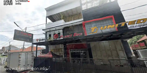 Lowongan Kerja di Toko Planet Bike Cirebon