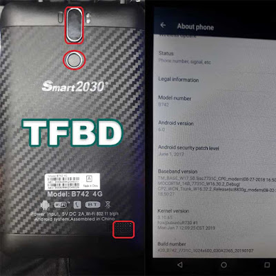 Smart 2030 B742 4G Tab Flash File