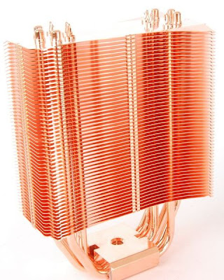 Thermalright Ultra 120 Cu Limited CPU cooler