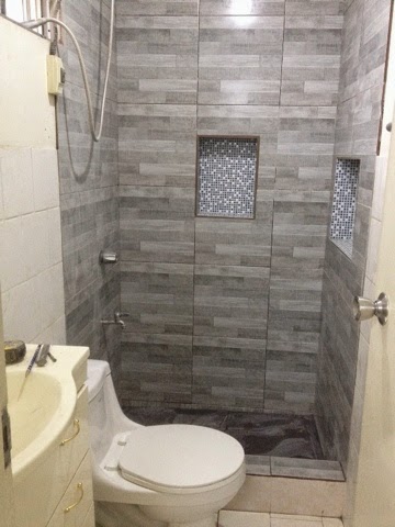 Adventures Ahead Shower  Renovation It s More Fun in the 