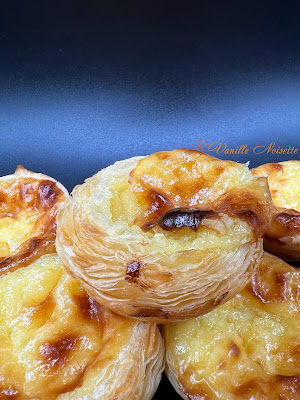 PASTEIS DE NATA