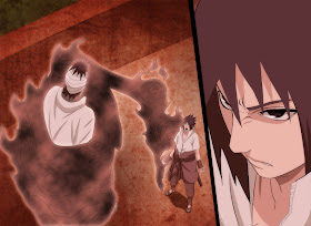 sasuke vs danzou