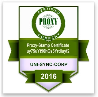 Transparency Trust Proxy-Stamp used for labeling digital business contracts and agreements