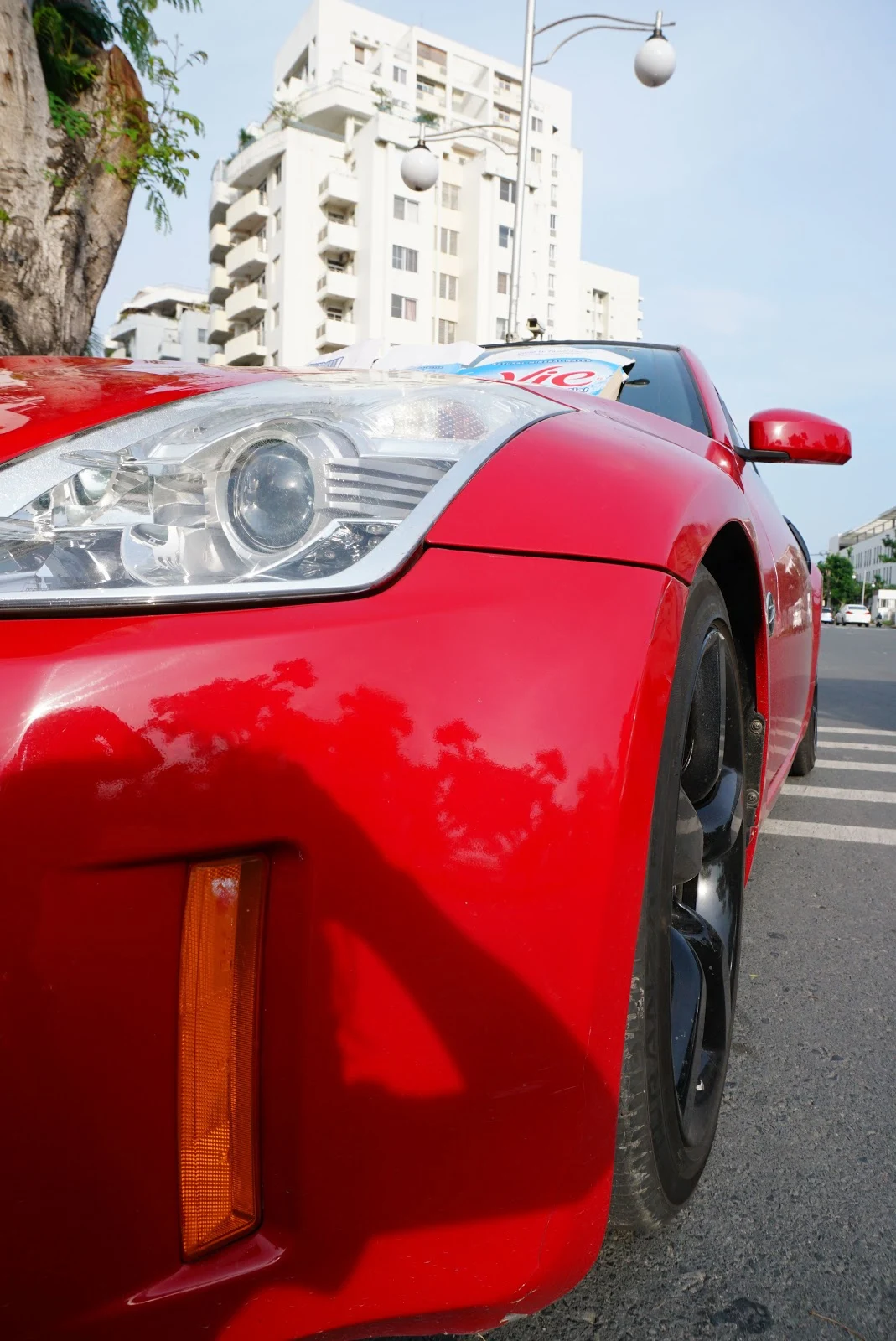 Hàng hiếm Nissan 350Z