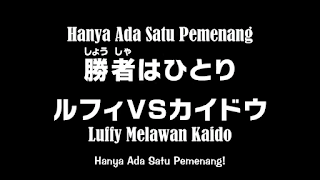 One Piece Episode 1069 Subtitle Indonesia