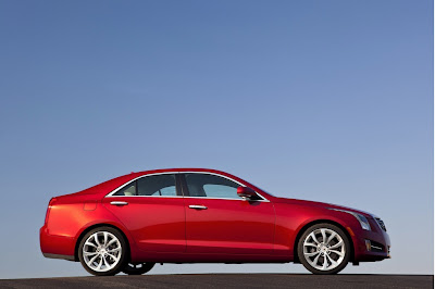 2013 Cadillac ATS