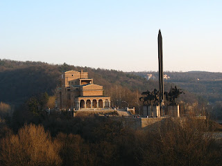 Bulgaria - Asenevtsi Monument