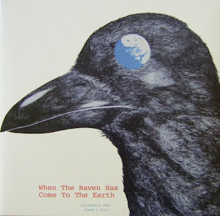 Strawberry Path"When The Raven Has Come To The Earth" 1971 Japan Heavy Psych