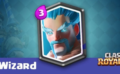 Cara Mendapatkan Ice Wizard LEGENDARY Card Clash Royale