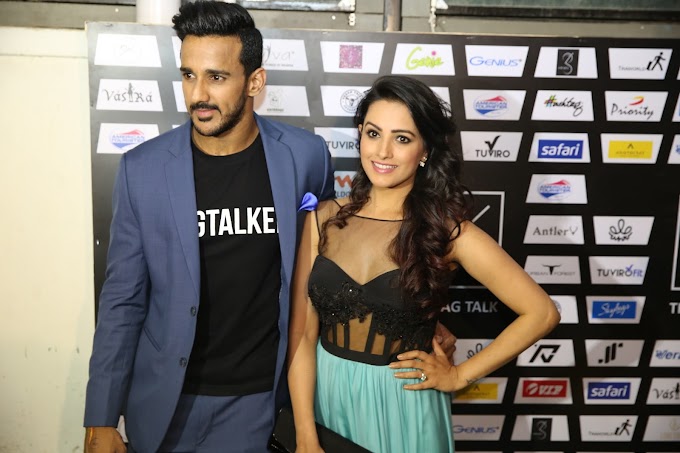 Rohit Reddy, Anita Hassanandani Reddy – The Deadly combo win the stakes with #TheBagTalk