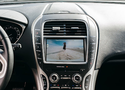 See the World With 2016 Lincoln MKX 360-Degree Camera