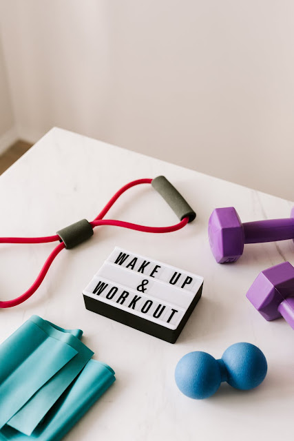 Wake up and Workout