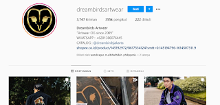 Instagram Dreambirds