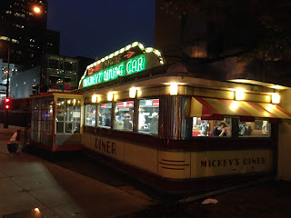 Mickey's Diner Mickey's Dining Car St. Paul