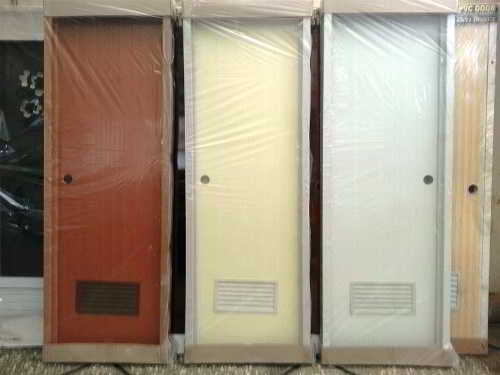 32 model  pintu  kamar  mandi minimalis aluminium pvc 