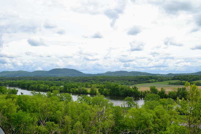 Національний історичний парк Саратога. Стілвотер, Нью-Йорк (Saratoga National Historical Park, Stillwater, NY)