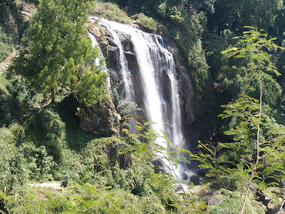 Objek Wisata Curug Sewu Kendal