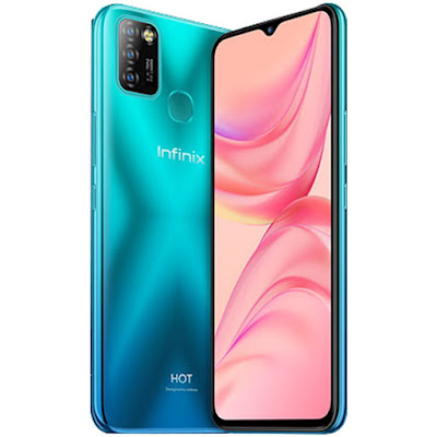 Infinix Hot 10 Lite 64 Go 3 Go Ram Prix Maroc