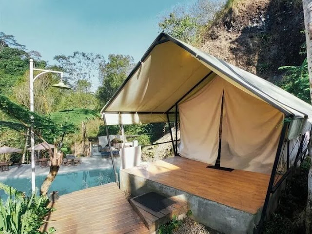 Glamping Menoreh Kulon Progo