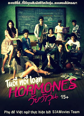 Tuổi Nổi Loạn - Hormones (2013)