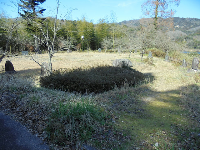 上長田小学校跡