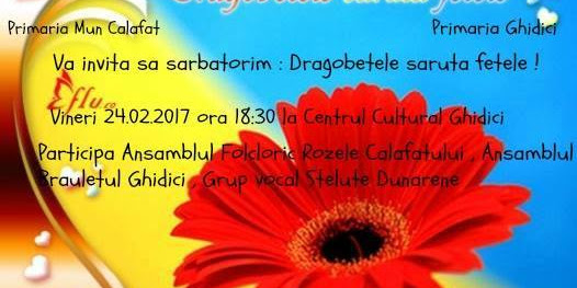 Festival-concurs de muzică şi dans popular la Ghidici şi Craiova