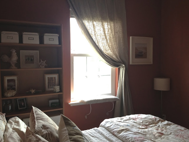 Spiced Apple Cider Bedroom