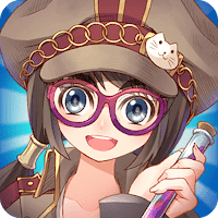 Fantasy town: Anime girls story Unlimited Money MOD APK