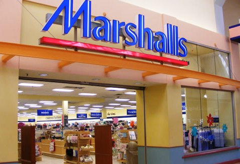 Marshalls Miami Orlando Store