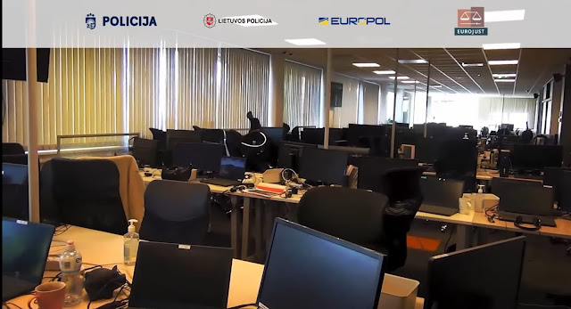 Europol ed EuroJust: arrestate (VIDEO) 108 persone per truffa call center internazionale