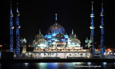 Masjid Masjid Tercantik Di Dunia