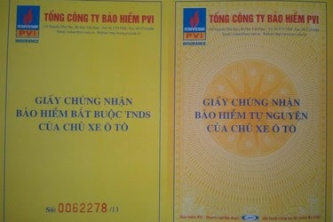 Bảo hiểm trách nhiệm dân sự bắt buộc của chủ xe ô tô