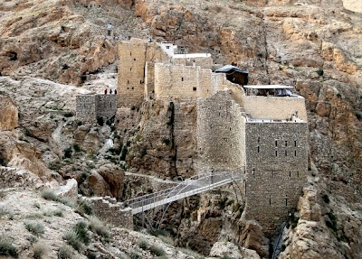 Bildergebnis für Kloster Mar Musa