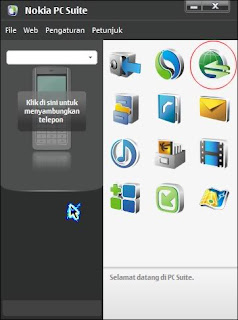 nokia pc suite