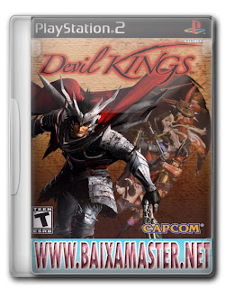 Baixar Devil Kings: PS2 Download Games Grátis