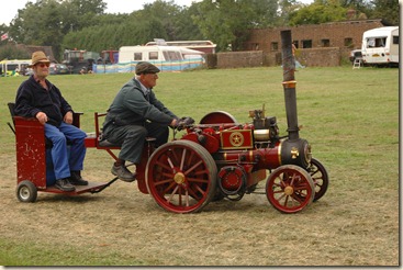 rudgewick steam rally 028